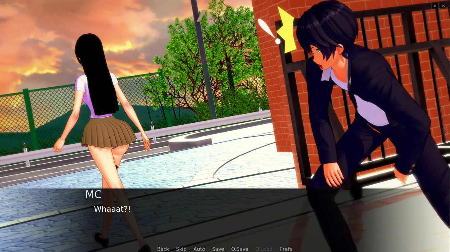 Animeverse Island [Ongoing] - Version: 0.952